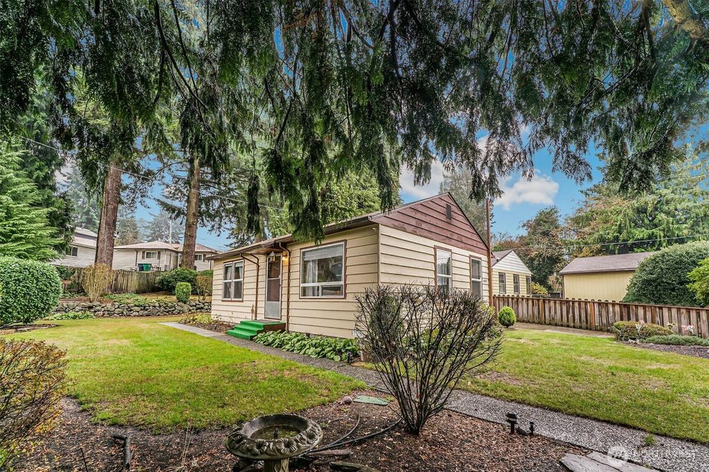 Photo of 12642 74th Ave Ave S, Seattle, WA 98178 (MLS # 2455013)