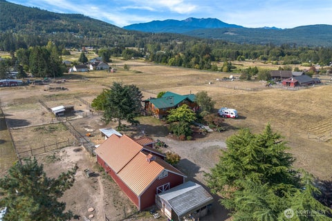 Photo of 4629 Happy Valley Road, Sequim, WA 98382 (MLS # 2577695)