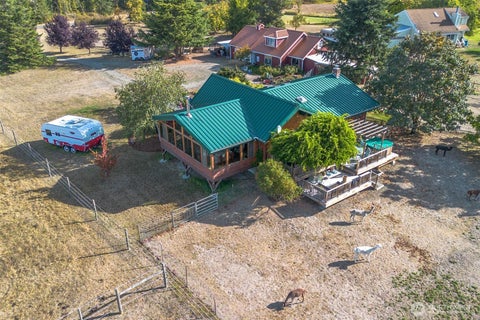 Photo of 4629 Happy Valley Road, Sequim, WA 98382 (MLS # 2577695)