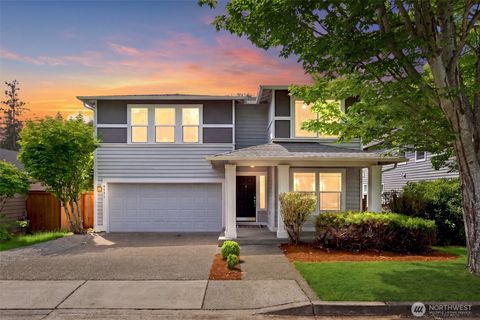 Photo of 9931 223rd Avenue NE, Redmond, WA 98053 (MLS # 2527580)