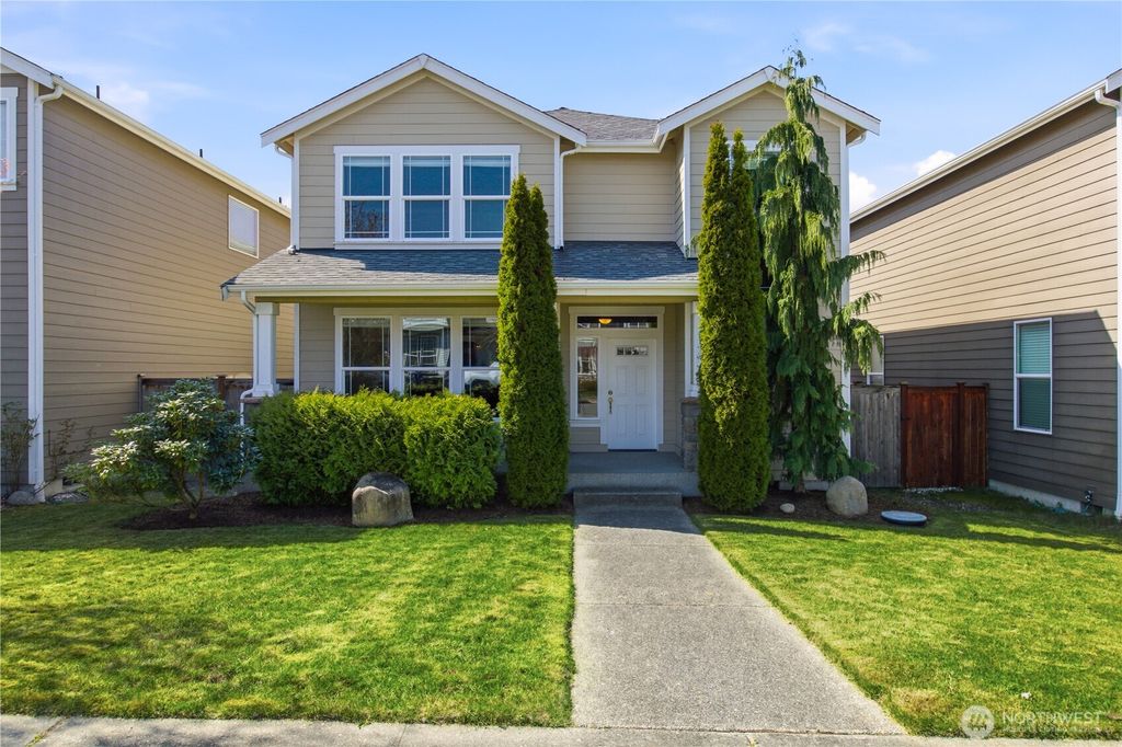 Photo of 18428 97th Avenue Ct E, Puyallup, WA 98375 (MLS # 2505325)