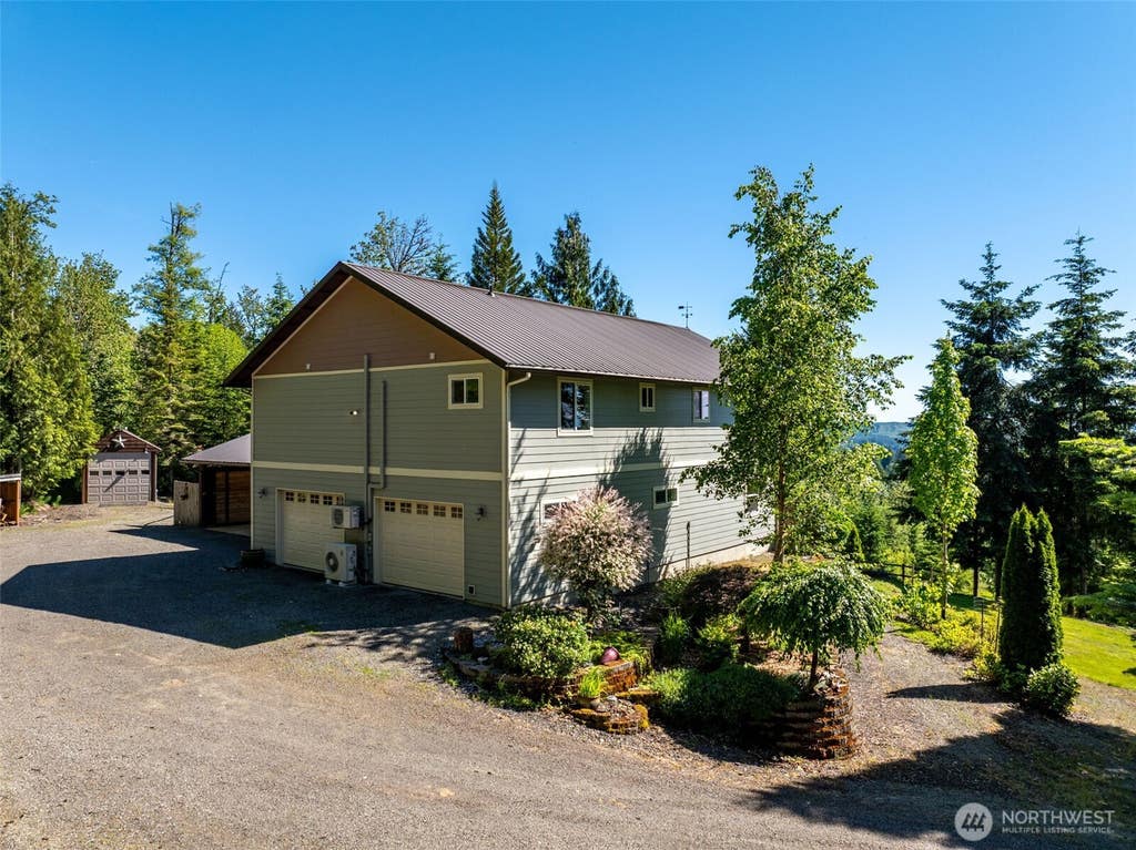 Photo of 206 Fawnhill Drive, Salkum, WA 98582 (MLS # 2538033)