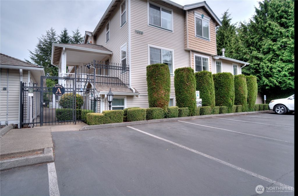 Photo of 7009 196 Street SW #A103, Lynnwood, WA 98036 (MLS # 2394386)