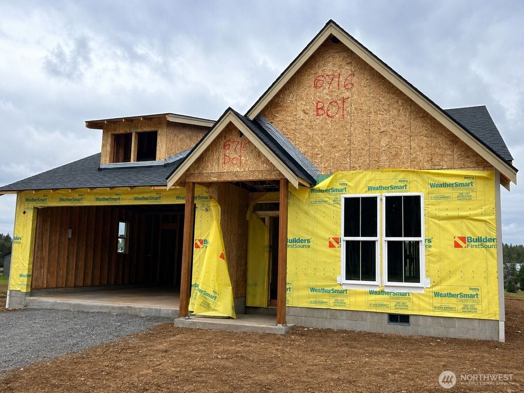 Photo of 639 Vertex Avenue, Winlock, WA 98606 (MLS # 2517763)