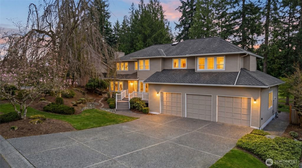 Photo of 1806 145th Place SE, Mill Creek, WA 98012 (MLS # 2499788)