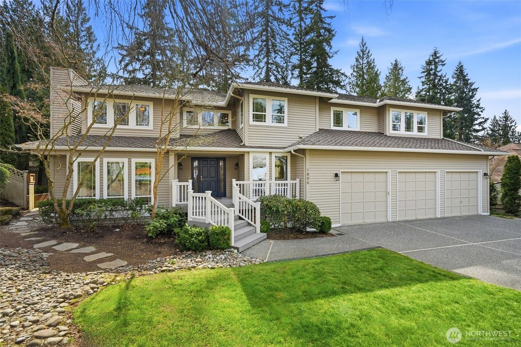 Photo of 1806 145th Place SE, Mill Creek, WA 98012 (MLS # 2499788)