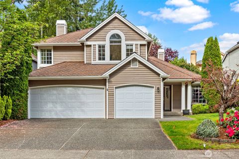 Photo of 25542 SE 41st Court, Sammamish, WA 98029 (MLS # 2512180)