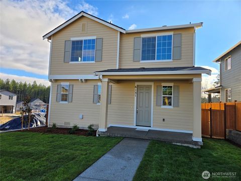 Photo of 6131 Crestner Drive SW #407, Port Orchard, WA 98367 (MLS # 2453403)