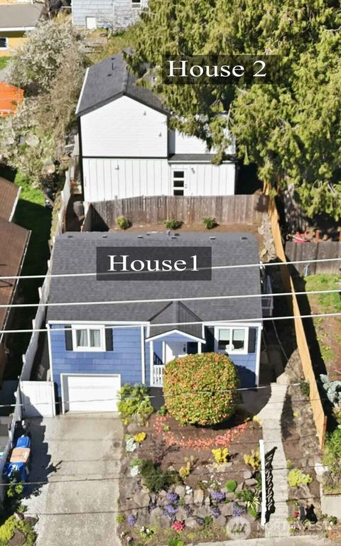 Photo of 3536 S Brandon Street #A&B, Seattle, WA 98118 (MLS # 2504757)