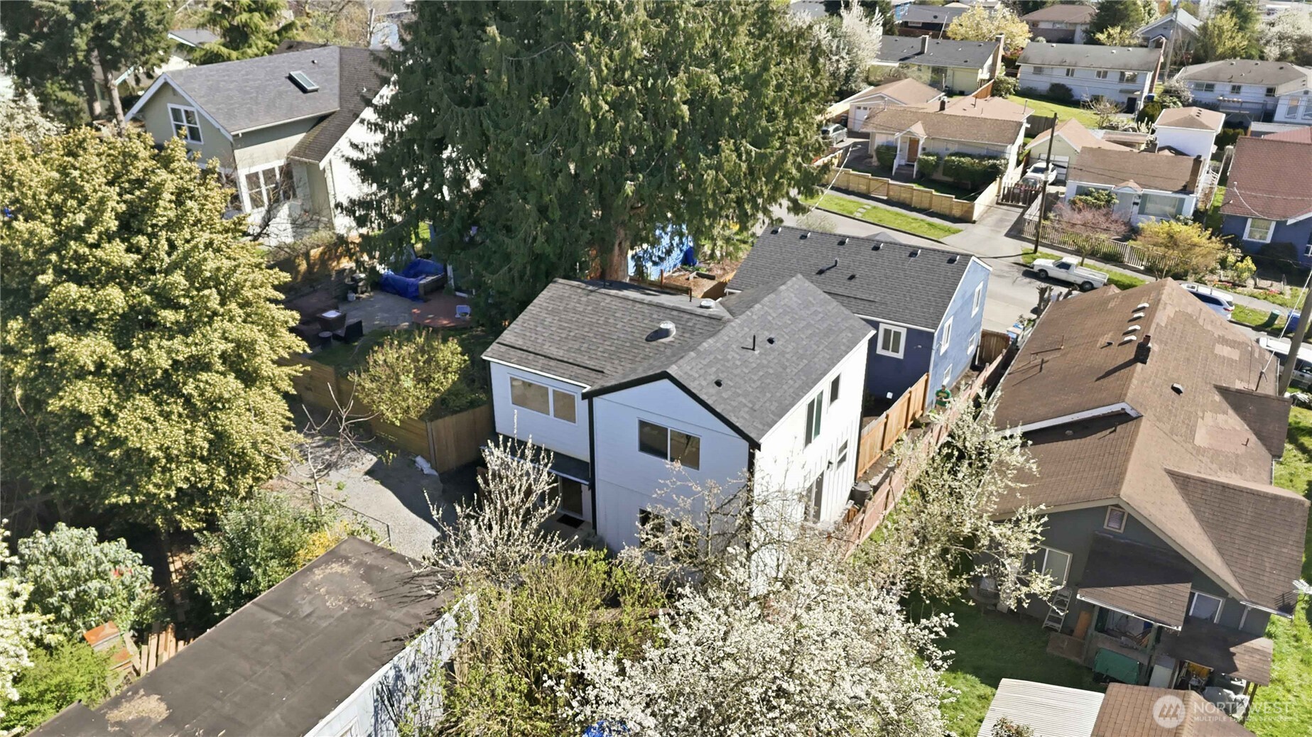 3536 S Brandon Street A&B