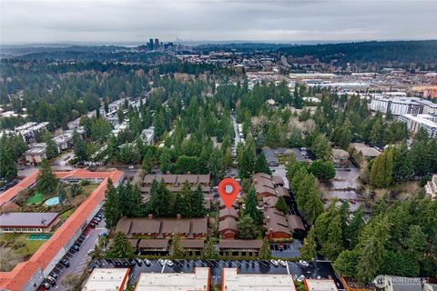 Photo of 1733 157th Avenue NE #E102, Bellevue, WA 98008 (MLS # 2473494)