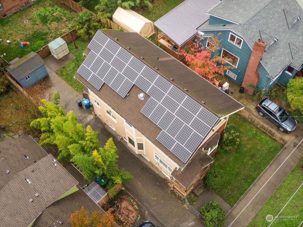 Photo of 6231 4th Avenue NW, Seattle, WA 98107 (MLS # 2171516)