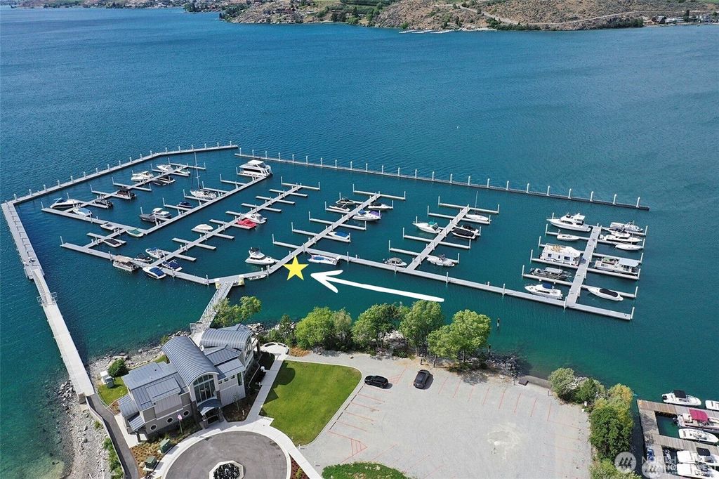 Photo of 1350 W Woodin Avenue #WB6, Chelan, WA 98816 (MLS # 2486362)