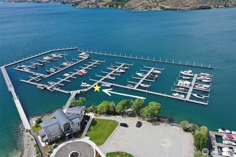 Photo of 1350 W Woodin Avenue #WB6, Chelan, WA 98816 (MLS # 2486362)