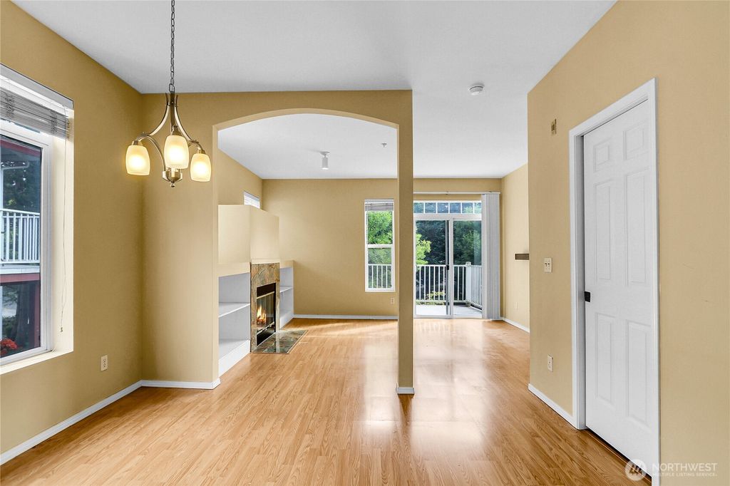 Photo of 14902 29th Avenue W #F101, Lynnwood, WA 98087 (MLS # 2439819)