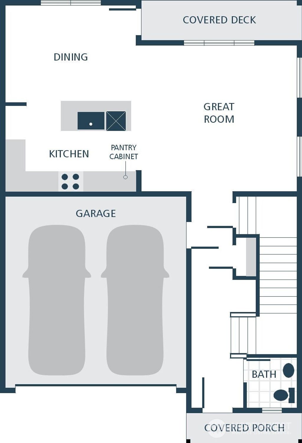 Photo of 7422 44th Place NE, Marysville, WA 98270 (MLS # 2456814)