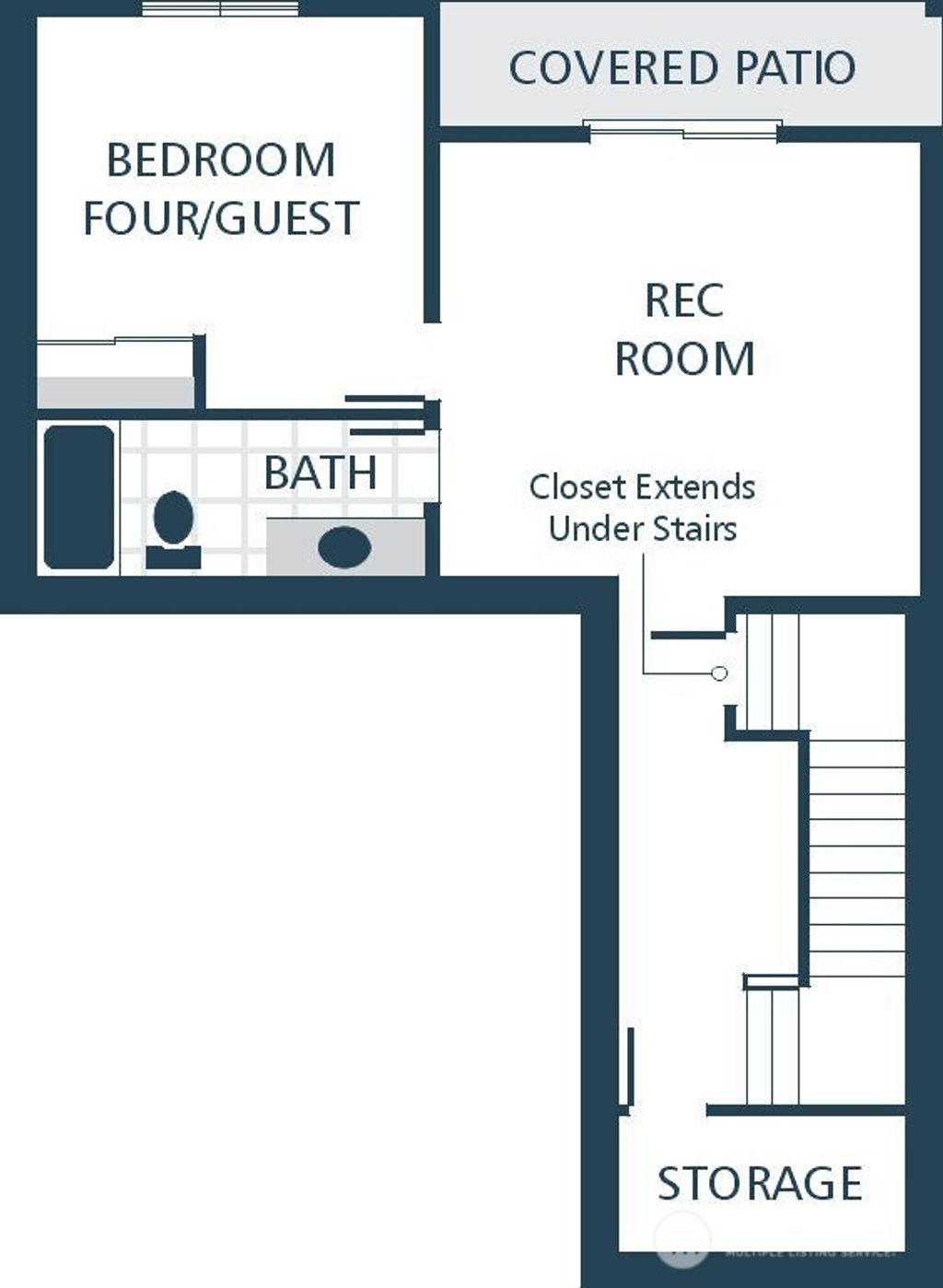 Photo of 7422 44th Place NE, Marysville, WA 98270 (MLS # 2456814)