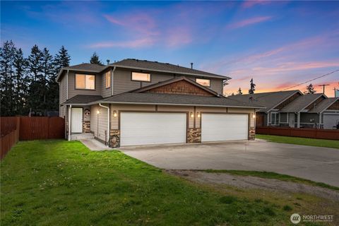 Photo of 116 & 118 173rd Street E, Spanaway, WA 98387 (MLS # 2512342)
