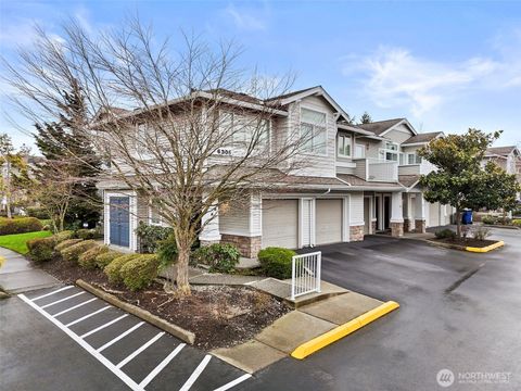 Photo of 6306 Isaac Avenue SE #A, Auburn, WA 98092 (MLS # 2480464)