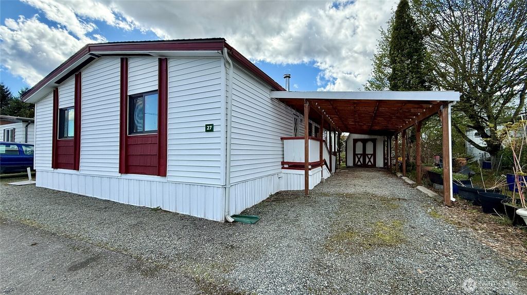 Photo of 3715 152nd Street NE #27, Marysville, WA 98271 (MLS # 2509232)