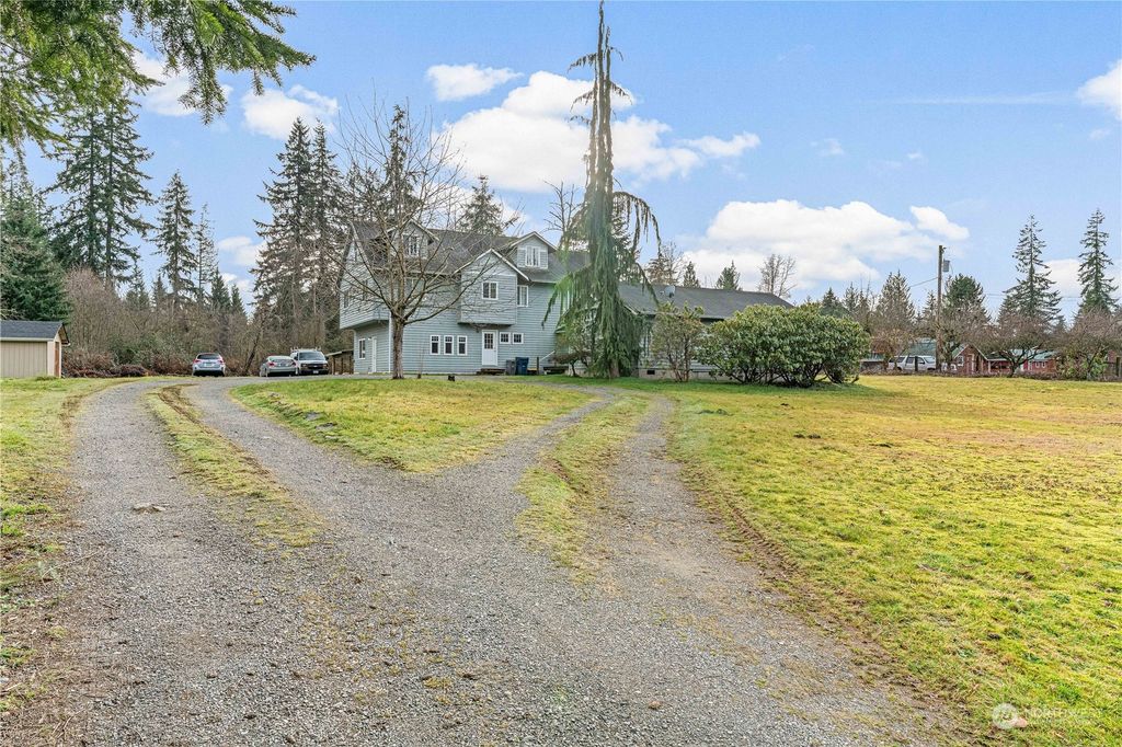 Photo of 11820 84th Street NE, Lake Stevens, WA 98258 (MLS # 2322909)