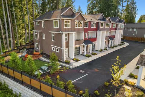 Photo of 19722 Filbert Drive #B-5, Bothell, WA 98012 (MLS # 2409180)