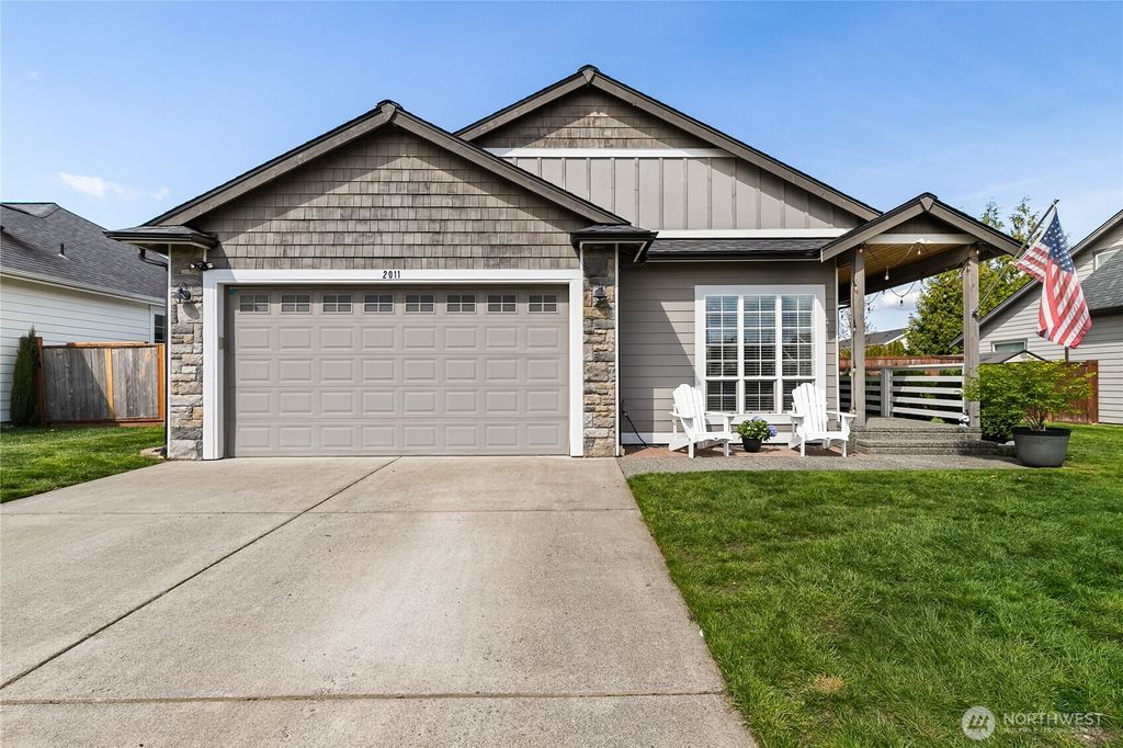 Photo of 2011 Woodsman Drive, Lynden, WA 98264 (MLS # 2509886)