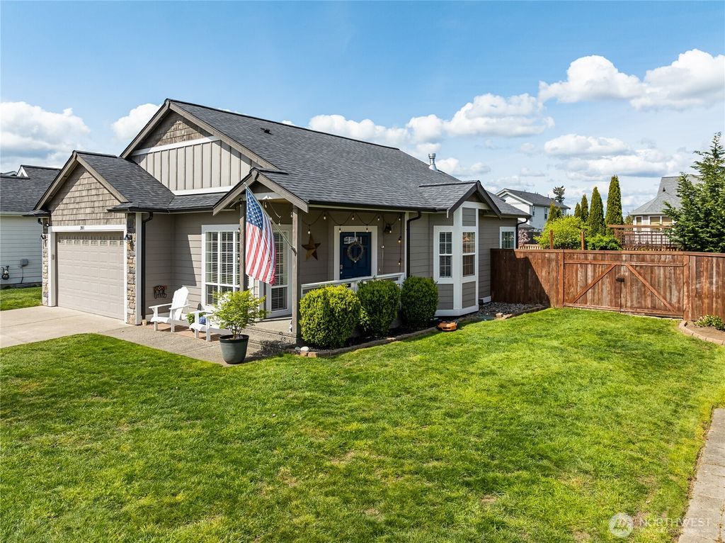 Photo of 2011 Woodsman Drive, Lynden, WA 98264 (MLS # 2509886)