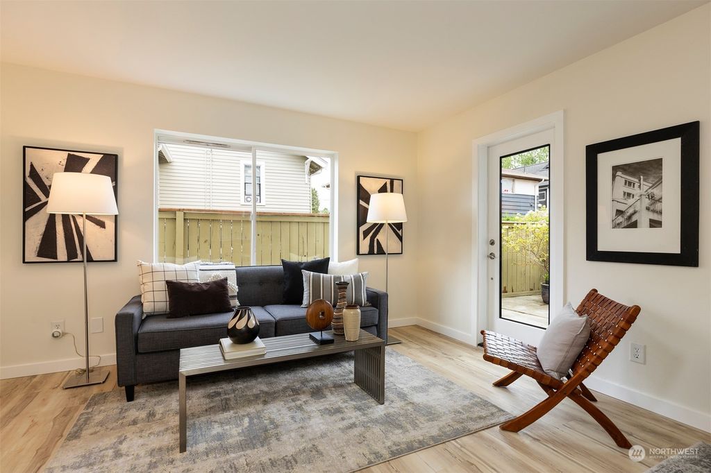 Photo of 9041 17th Avenue SW, Seattle, WA 98106 (MLS # 2148496)