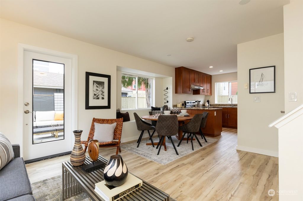 Photo of 9041 17th Avenue SW, Seattle, WA 98106 (MLS # 2148496)