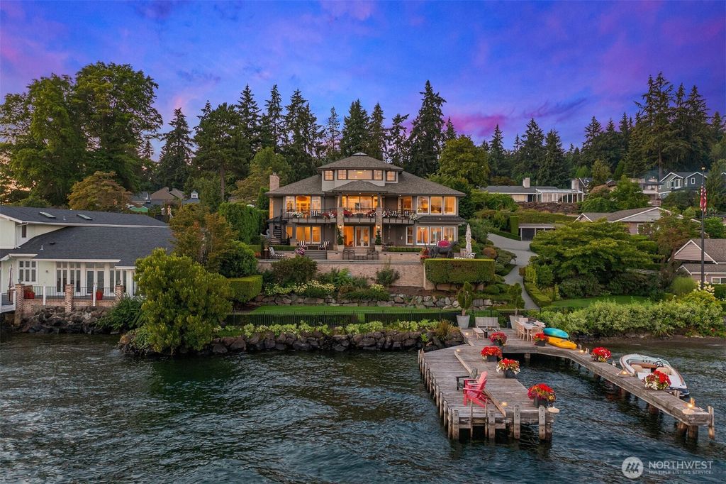 Photo of 16 Enatai Drive, Bellevue, WA 98004 (MLS # 2390796)