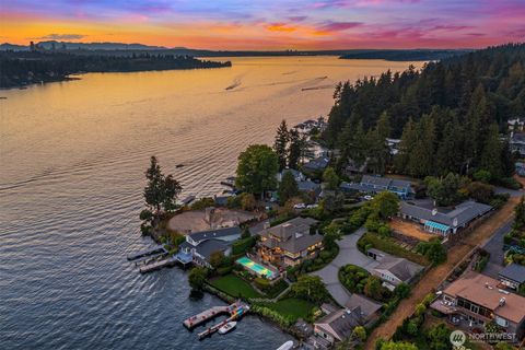 Photo of 16 Enatai Drive, Bellevue, WA 98004 (MLS # 2390796)
