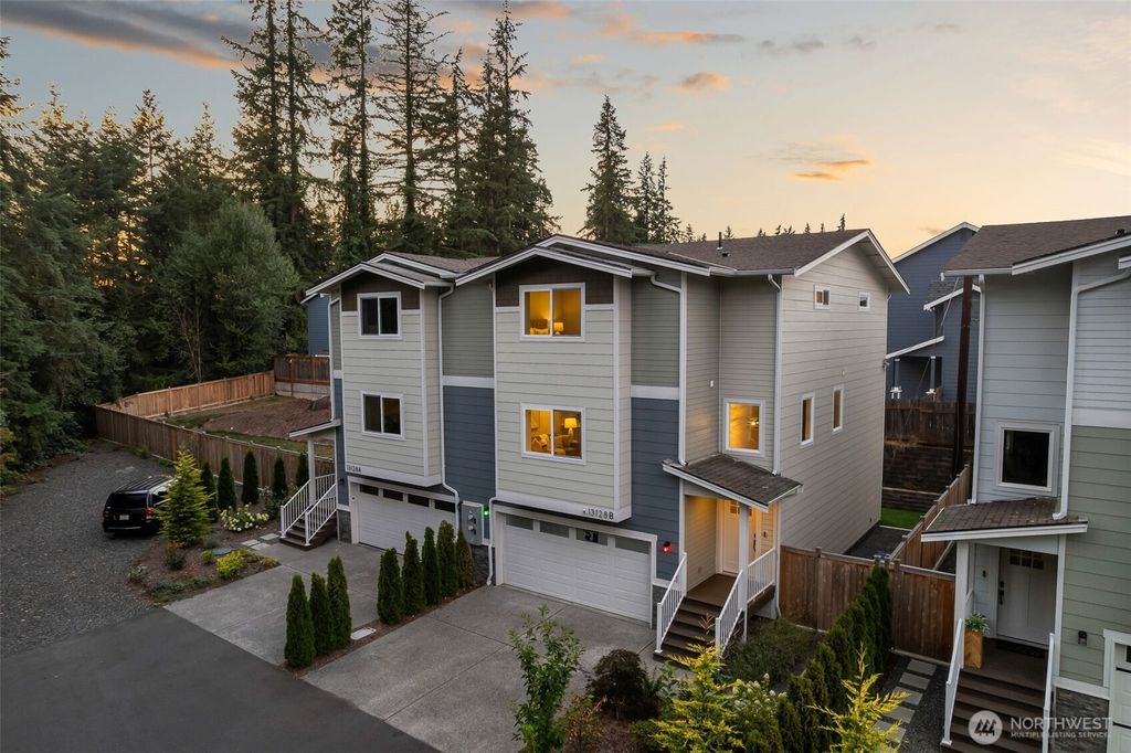 Photo of 13128 12th Drive SE #B, Everett, WA 98208 (MLS # 2454398)