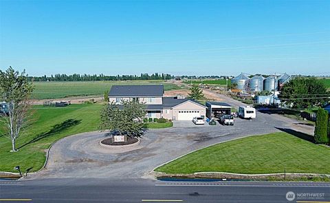 Photo of 849 S McKinney Road, Othello, WA 99344 (MLS # 2424096)