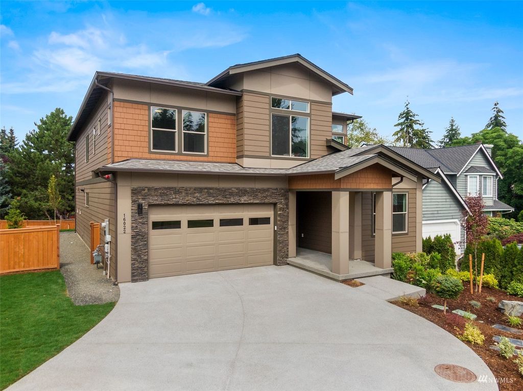 Photo of 16024 124th Court NE #2, Woodinville, WA 98072 (MLS # 1986350)