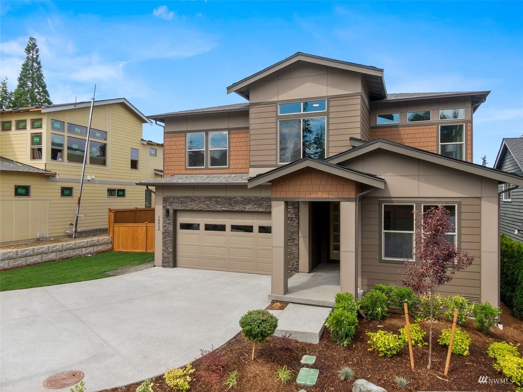 Photo of 16024 124th Court NE #2, Woodinville, WA 98072 (MLS # 1986350)