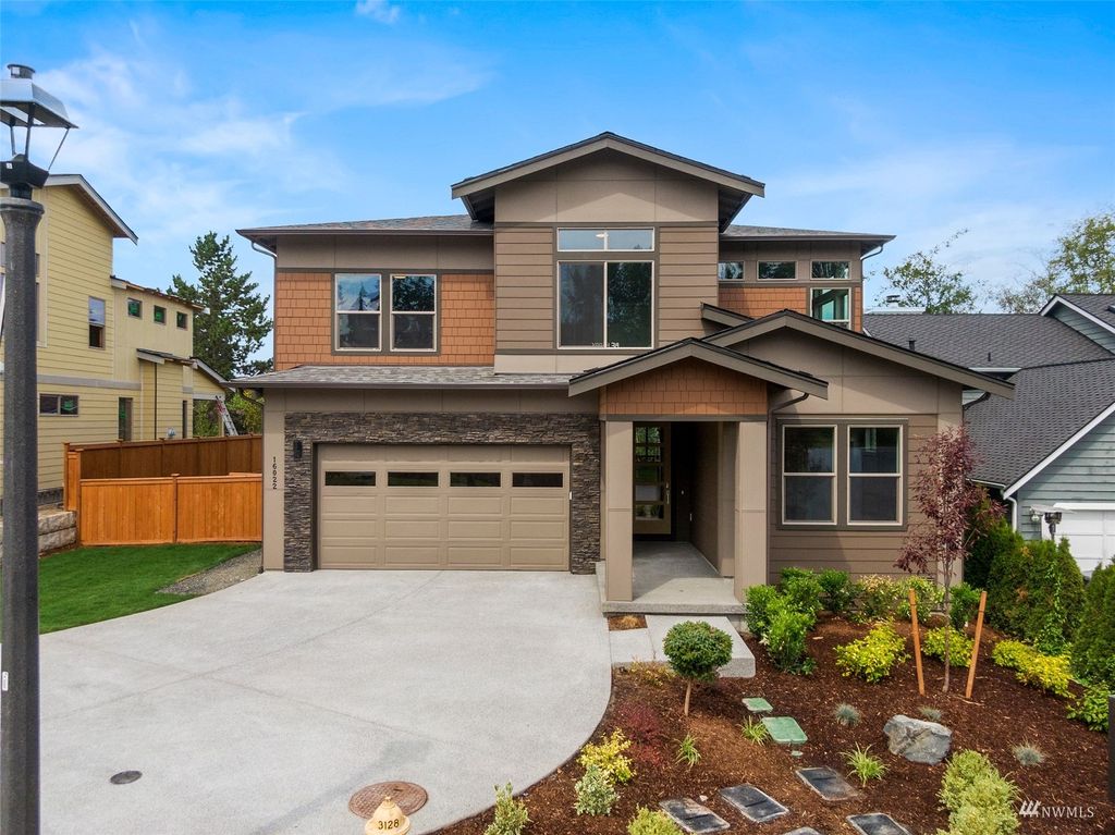 Photo of 16024 124th Court NE #2, Woodinville, WA 98072 (MLS # 1986350)