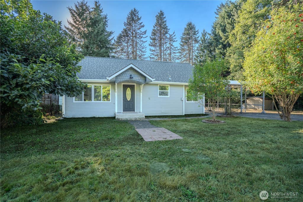 Photo of 909 Fir Street NE, Olympia, WA 98506 (MLS # 2574555)