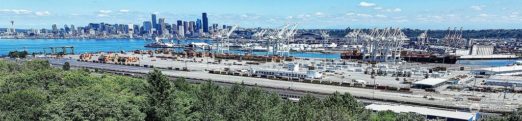 Photo of 3218 SW Hinds Street, Seattle, WA 98126 (MLS # 2258430)