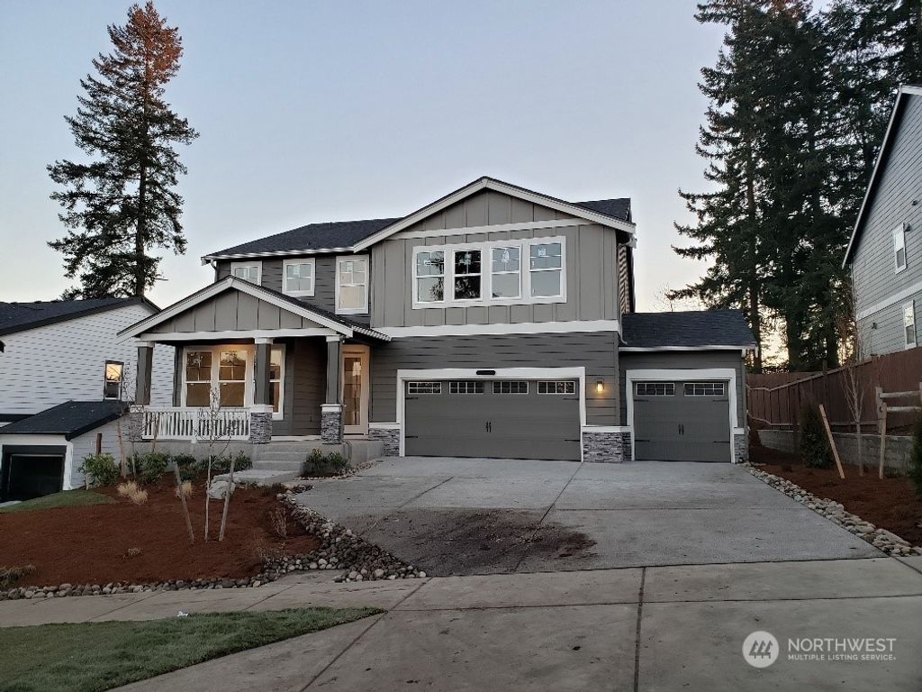 Photo of 16219 SE 133rd Place, Renton, WA 98059 (MLS # 2305221)