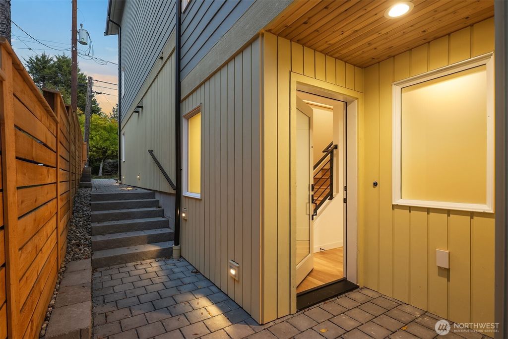 Photo of 7045 16th Avenue NE #B, Seattle, WA 98115 (MLS # 2447614)