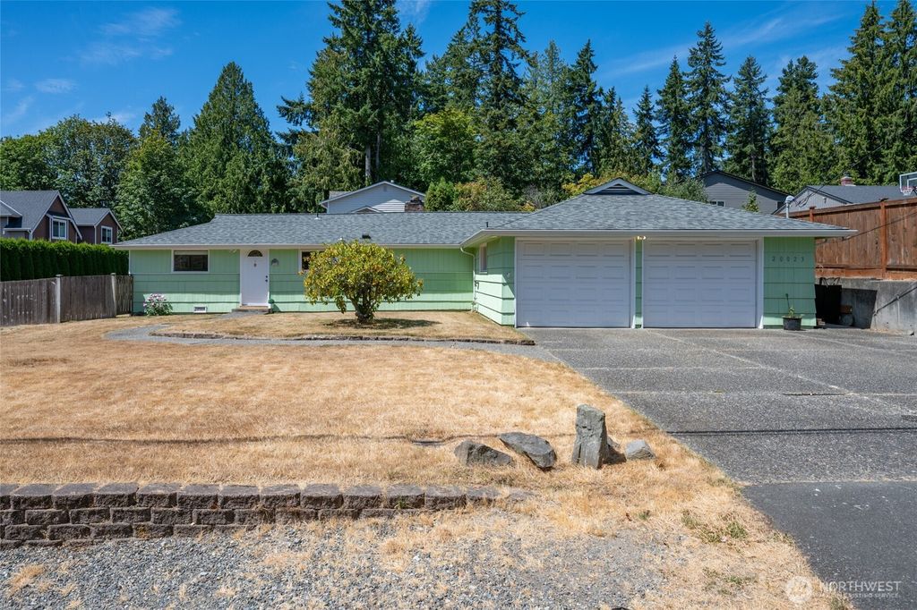 Photo of 20023 30th Avenue NE, Shoreline, WA 98155 (MLS # 2410661)