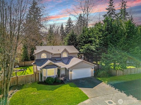 Photo of 3112 Swordfern Drive NW, Olympia, WA 98502 (MLS # 2496205)
