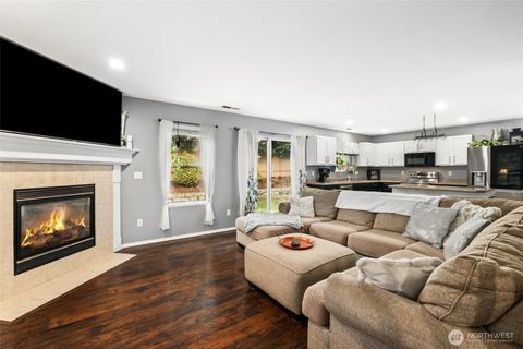 Photo of 18401 95th Avenue Ct E, Puyallup, WA 98375 (MLS # 2480380)