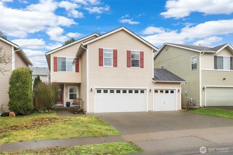 Photo of 18401 95th Avenue Ct E, Puyallup, WA 98375 (MLS # 2480380)