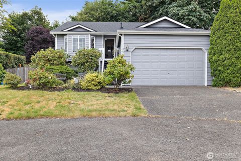 Photo of 25920 202nd Avenue SE, Covington, WA 98042 (MLS # 2483295)