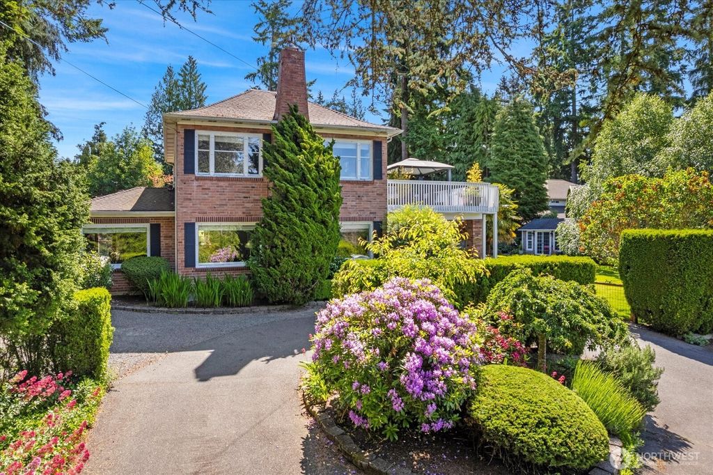 Photo of 20106 8th Avenue NW, Shoreline, WA 98177 (MLS # 2496191)