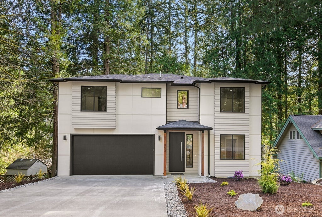 Photo of 353 Sudden Valley Drive, Bellingham, WA 98229 (MLS # 2535084)