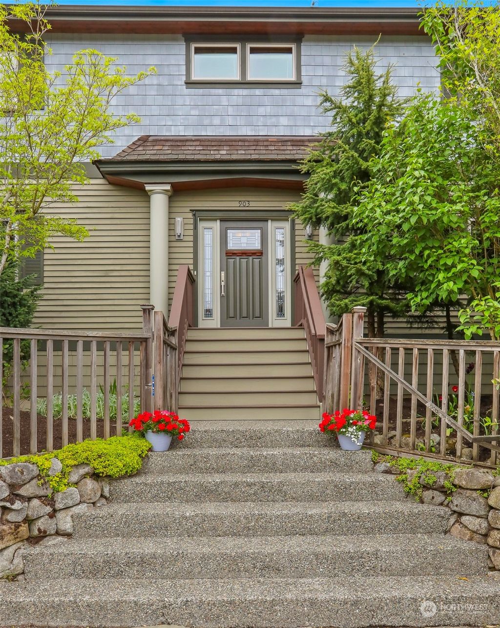 Photo of 903 N 68th Street, Seattle, WA 98103 (MLS # 2229289)