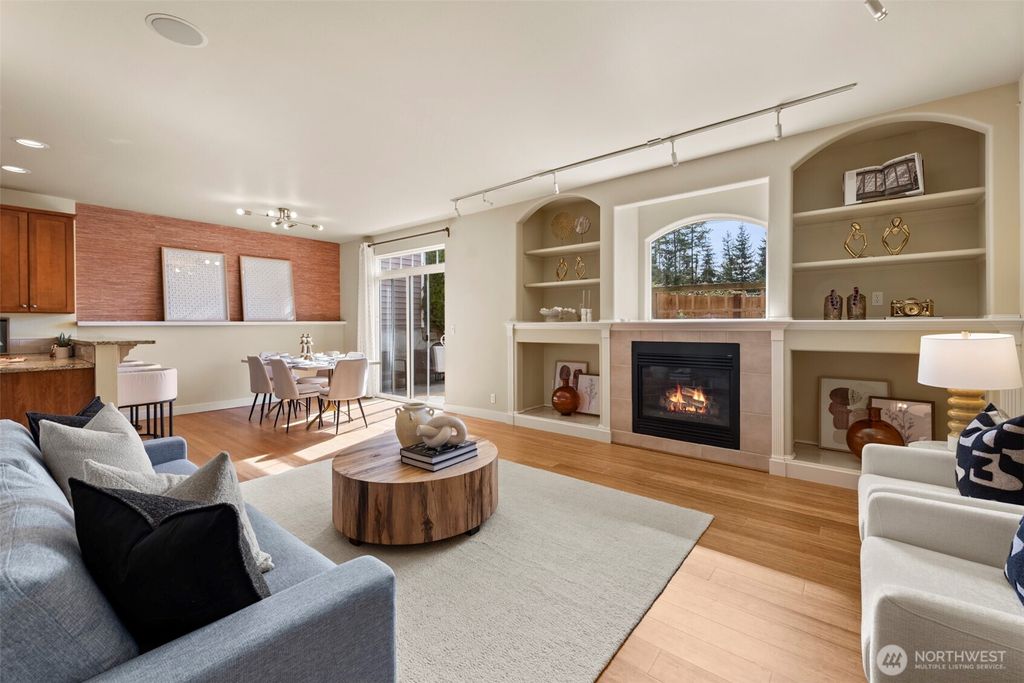 Photo of 1443 NE 166th Court #3, Shoreline, WA 98155 (MLS # 2495529)